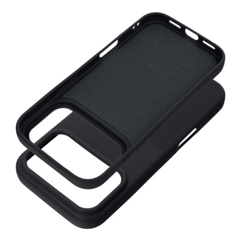 Etui na iPhone 14 Pro Easy Dual czarne