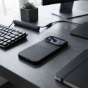 Etui na iPhone 14 Pro Easy Dual czarne