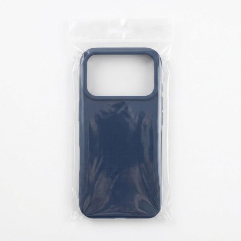 Etui na iPhone 14 Pro Easy Dual niebieskie