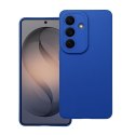 Etui na Samsung A07 / A08 Easy Dual niebieskie