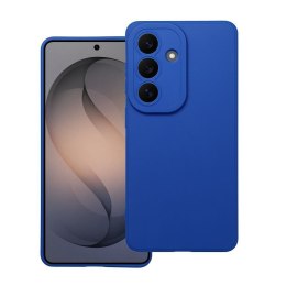 Etui na Samsung A07 / A08 Easy Dual niebieskie
