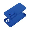 Etui na Samsung A07 / A08 Easy Dual niebieskie