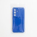 Etui na Samsung A07 / A08 Easy Dual niebieskie