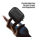 Etui na słuchawki Dux Ducis PECC do AirPods 3 ochronne czarne