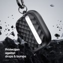 Etui na słuchawki Dux Ducis PECC do AirPods 3 ochronne czarne