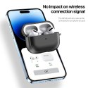 Etui na słuchawki Dux Ducis PECC do AirPods 3 ochronne czarne