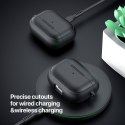 Etui na słuchawki Dux Ducis PECC do AirPods 3 ochronne czarne
