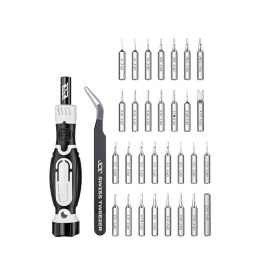 JAKEMY JM-8189A 32in1 Zestaw narzędzi