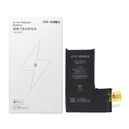 JCID Bateria bez BMS do iPhone 15 Pro (zwiększona pojemność)