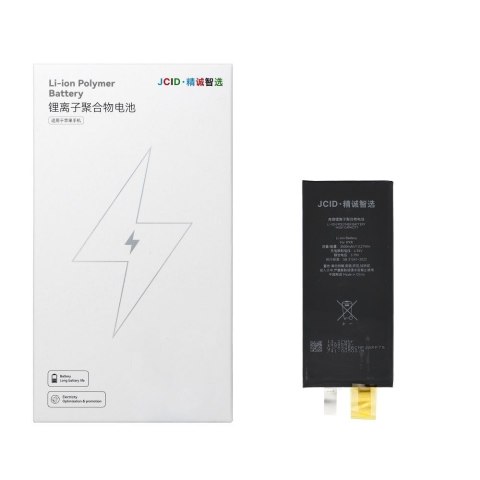 JCID Bateria bez BMS do iPhone XR (zwiększona pojemność)