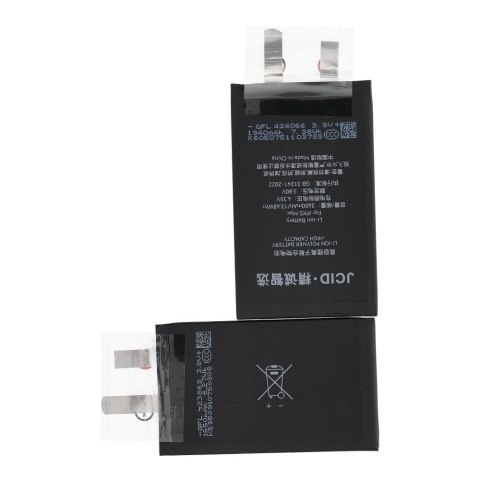 JCID Bateria bez BMS do iPhone Xs Max (zwiększona pojemność)