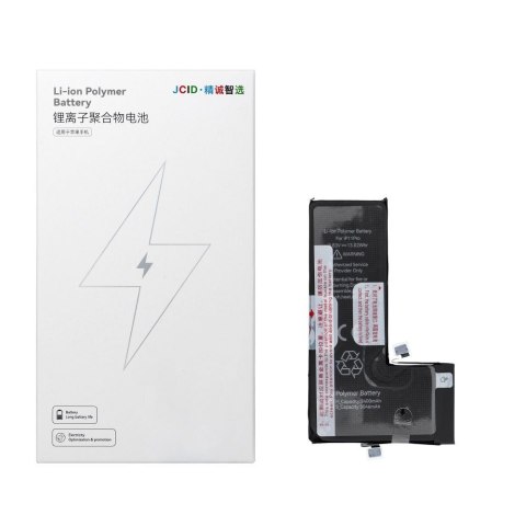 JCID Bateria do iPhone 11 Pro 3400 mAh (zwiększona pojemność)