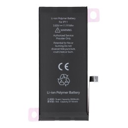 JCID Bateria do iPhone 11 (standardowa pojemność)