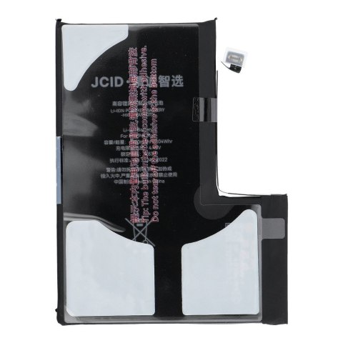 JCID Bateria do iPhone 12 Pro Max 4450 mAh (zwiększona pojemność)