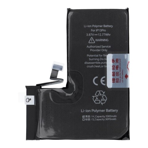 JCID Bateria do iPhone 13 Pro 3300 mAh (zwiększona pojemność)