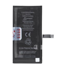 JCID Bateria do iPhone 14 (standardowa pojemność)