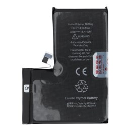 JCID Bateria do iPhone 14 Pro Max 4770 mAh (zwiększona pojemność)