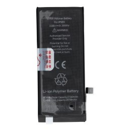 JCID Bateria do iPhone 6G 2300 mAh (zwiększona pojemność)