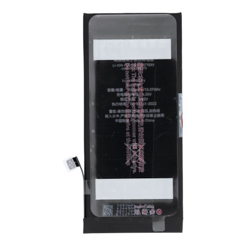 JCID Bateria do iPhone 8 Plus 3500 mAh (zwiększona pojemność)
