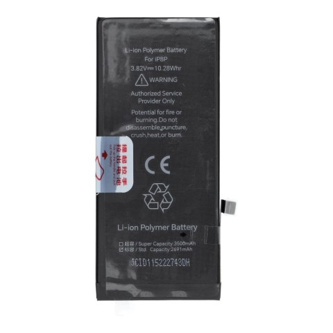 JCID Bateria do iPhone 8 Plus (standardowa pojemność)