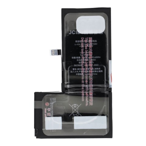 JCID Bateria do iPhone Xs Max 3600 mAh (zwiększona pojemność)