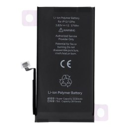 JCID Bateria z możliwością przypisania jako NOWA do iPhone 12/ 12 PRO (zwiększona pojemność)