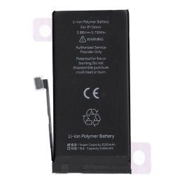 JCID Bateria z możliwością przypisania jako NOWA do iPhone 13 MINI (zwiększona pojemność)