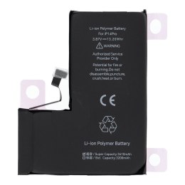 JCID Bateria z możliwością przypisania jako NOWA do iPhone 14 PRO (zwiększona pojemność)