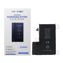 JCID Bateria z możliwością przypisania jako USED do iPhone 12 Pro Max 3687 mAh (standardowa pojemnosc)