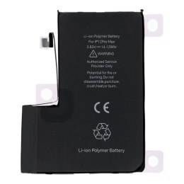 JCID Bateria z możliwością przypisania jako USED do iPhone 12 Pro Max 3687 mAh (standardowa pojemnosc)