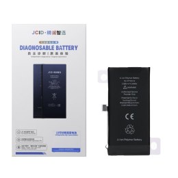 JCID Bateria z możliwością przypisania jako USED do iPhone 13 Mini 2406 mAh (standardowa pojemnosc)