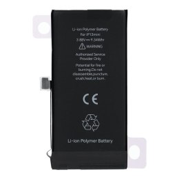 JCID Bateria z możliwością przypisania jako USED do iPhone 13 Mini 2406 mAh (standardowa pojemnosc)