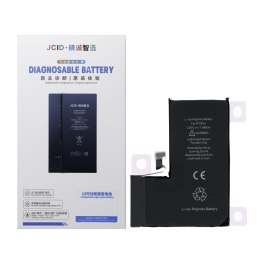 JCID Bateria z możliwością przypisania jako USED do iPhone 13 Pro 3095 mAh (standardowa pojemnosc)