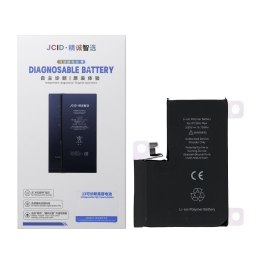 JCID Bateria z możliwością przypisania jako USED do iPhone 13 Pro Max 4352 mAh (standardowa pojemnosc)