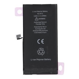 JCID Bateria z możliwością przypisania jako USED do iPhone 13 (standardowa pojemnosc)