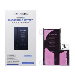 JCID Bateria z możliwością przypisania jako USED do iPhone 15 Pro Max 4780 mAh (zwiększona pojemność)