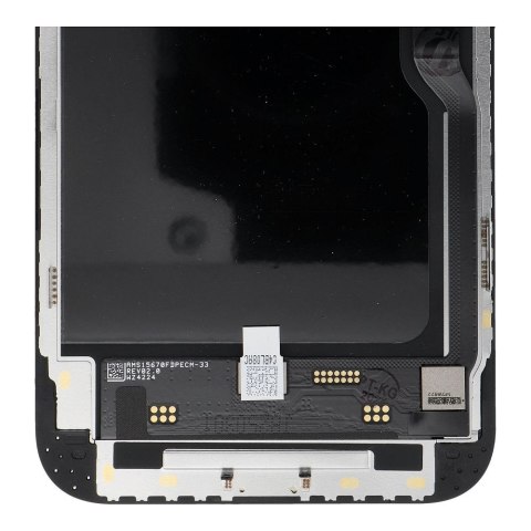JK Wyświetlacz LCD do IPHONE 12 PRO MAX SOFT OLED (Change IC)