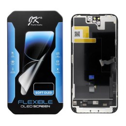 JK Wyświetlacz LCD do IPHONE 14 PRO MAX SOFT OLED (Change IC)