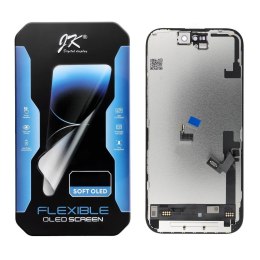 JK Wyświetlacz LCD do IPHONE 16 HARD OLED (Change IC)