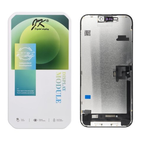 JK Wyświetlacz LCD do IPHONE 16 PRO MAX FullHD Incell (Change IC)
