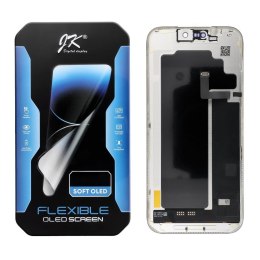 JK Wyświetlacz LCD do IPHONE 17 PRO MAX SOFT OLED