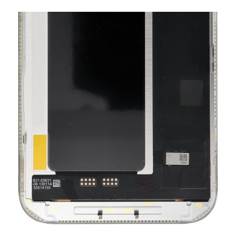 JK Wyświetlacz LCD do IPHONE 17 PRO MAX SOFT OLED