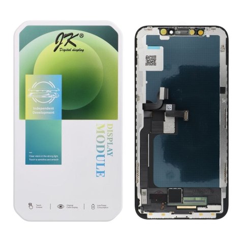 JK Wyświetlacz LCD do IPHONE X FullHD Incell
