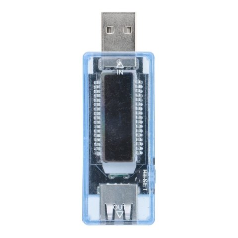 KEWEISI USB miernik prądu usb