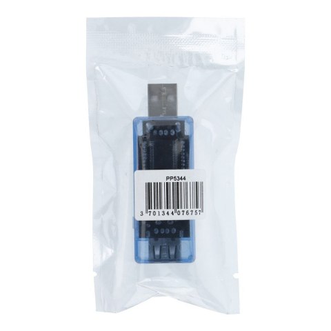 KEWEISI USB miernik prądu usb