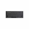 Klawiatura bezprzewodowa QWERTY Satechi Slim X1 ST-BTSX1S srebrna