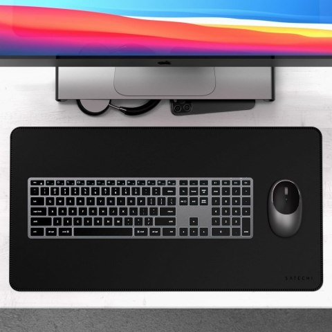 Klawiatura bezprzewodowa QWERTY Satechi Slim X3 ST-BTSX3M szara