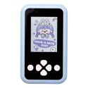Konsola do gier dla dzieci z ekranem IPS 2,4" z przyciskami KDC-0027A niebieski