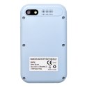 Konsola do gier dla dzieci z ekranem IPS 2,4" z przyciskami KDC-0027A niebieski