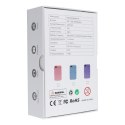 Konsola do gier dla dzieci z ekranem IPS 2,4" z przyciskami KDC-0027A różowy